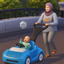 RIDE_CAR_INFANT_AND_TODLER TRANSLATION INTO SPANISH logo
