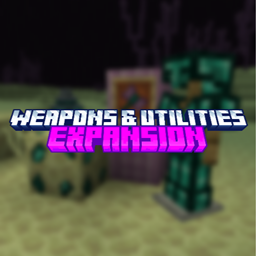 Weapons & Utilities Expansion V1.1 logo