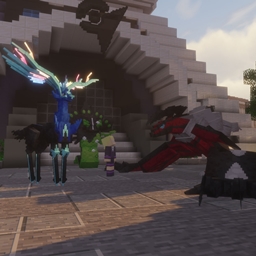 Cobblemon Kalos - Pokemon's X & Y Recreated project image
