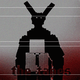the tapes (horror) logo