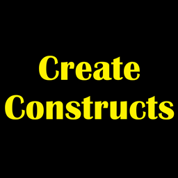 Create Constructs logo