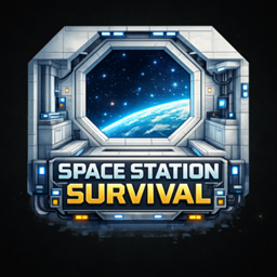 Space Station Survival logo