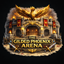 The Gilded Phoenix Arena logo