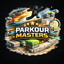 Parkour Masters logo