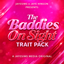 JayeSims x Jaye Hinson Presents: The Baddies On Sight – Social Pack logo