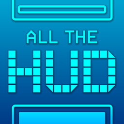 All the HUD (JP Studios) logo