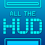 All the HUD (JP Studios) logo