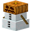 Snow Golem Advancement logo