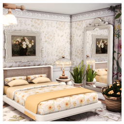Mina Bedroom