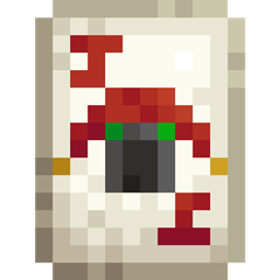 Joker Card over Totems logo