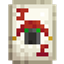 Joker Card over Totems logo