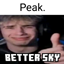 Better skies logo