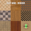 Tiles & Wood - Megapack logo