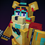 THE ULTIMATE FAZ-MOD / FNAF logo