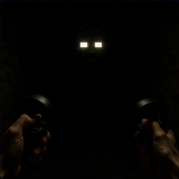 DONT TURN AROUND (VR) logo