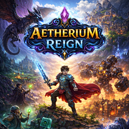 Aetherium Reign project image