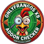 OnlyFrangos X9 logo