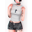 🪩 M.O y2k Tank top 🪩 logo