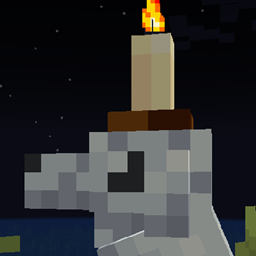 Candle Dog project image
