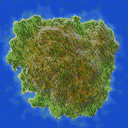 Whitespire Isle - Survival Island (Achievements On) logo