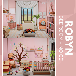 Robyn - No CC