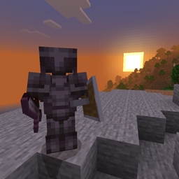 Possessed Armor logo