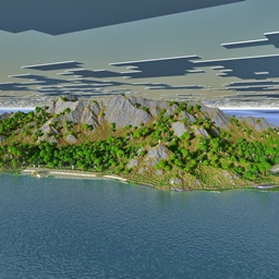 Petalia Survival Island (Achievements On) logo