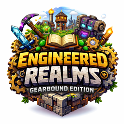 Engineered Realms Gearbound Edition logo