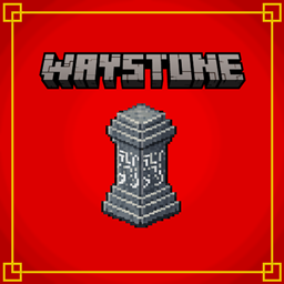 Simple Waystone - Minecraft Bedrock Addons - CurseForge