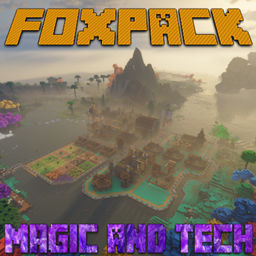 FoxPack Magic and Tech project image