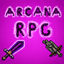 ArcanaRPG logo