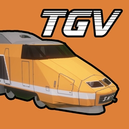 [MTR] TGV PSE + TGV Postal logo