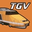 [MTR] TGV PSE + TGV Postal logo