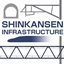 [MTR] Shinkansen Infrastructure logo