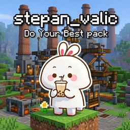 stepan_valic Do Your Best pack logo