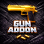 GUN + logo