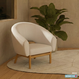 Modern Parisian Chair logo