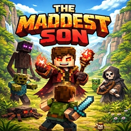 The Maddest Son project image