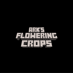 Ark's Flowering crops logo