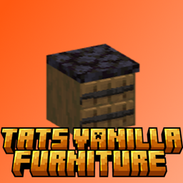 Tat's Vanilla Furniture logo