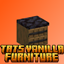 Tat's Vanilla Furniture logo