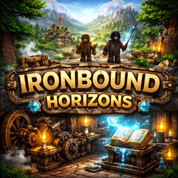 Ironbound Horizons project image