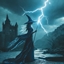 Wizards & Spores logo