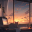 [Miss-K.Lo] Soft Evening Glow - Loading Screen logo