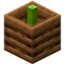 Compostable Bamboo logo
