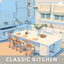 Classic Timeless Kitchen logo