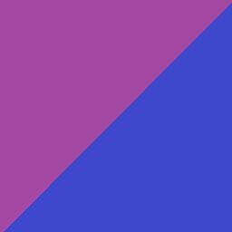 PurplBlue logo