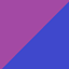 PurplBlue logo