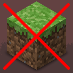 Disabled Vanilla Recipes logo