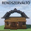 Project Rendszervaltas logo